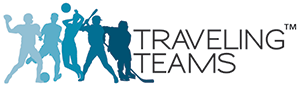 Traveling Teams center logo color