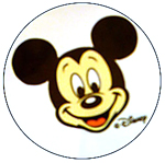 Sticker for Disney Tournaments
